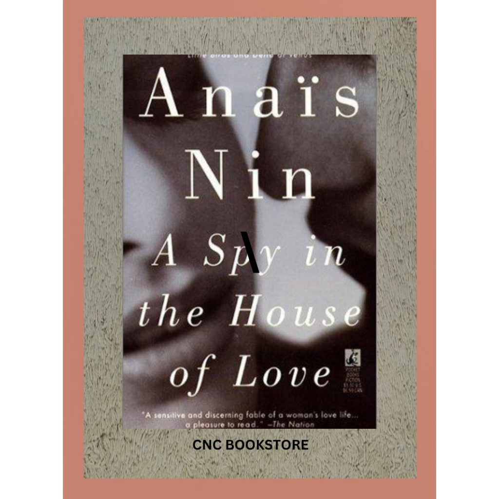 Jual A Spy in the House of Love by Anaïs Nin | Shopee Indonesia