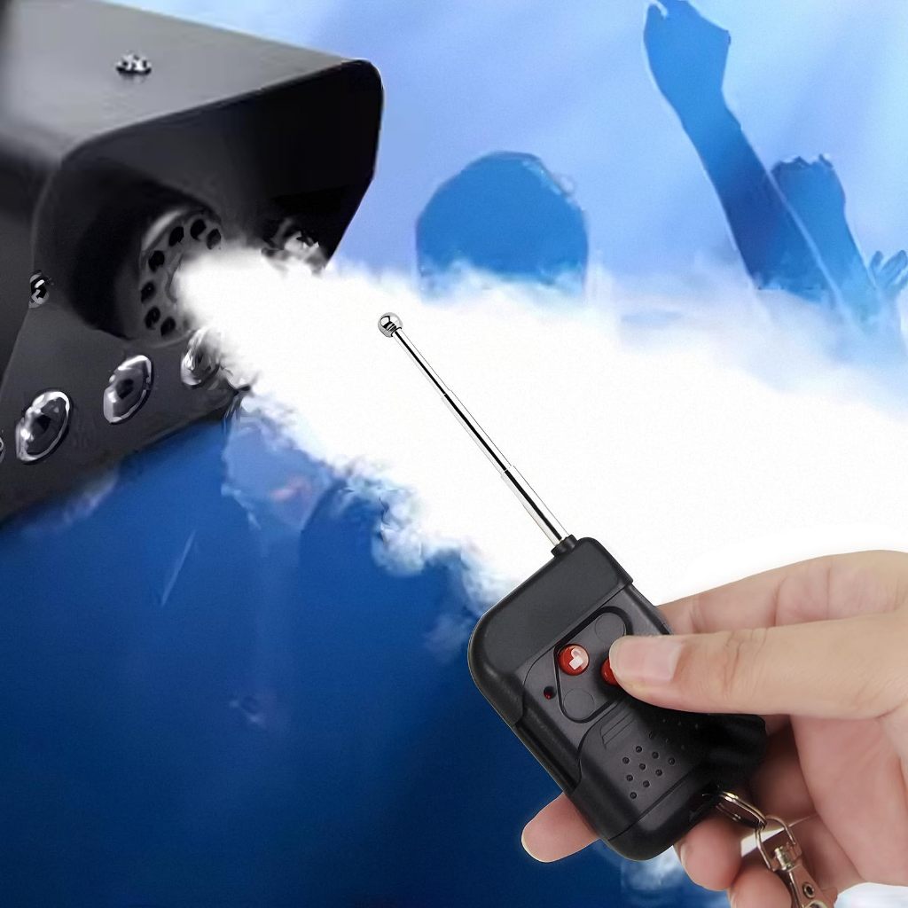 Jual Kabel Remote Dan Wireless Control Buat Mesin Fog Machine Smoke ...
