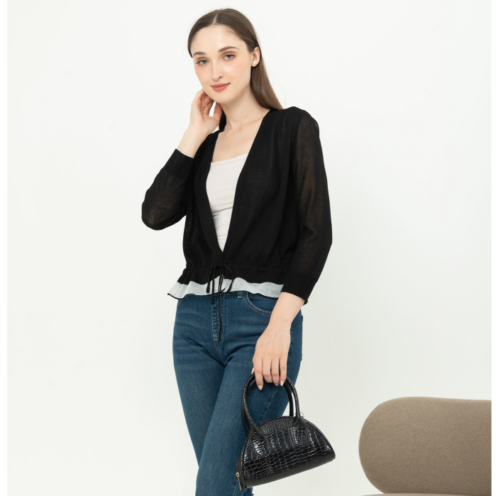 Jual 2023 - Bolero Rajut S7558 (JS) | Shopee Indonesia