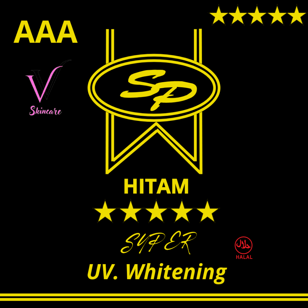 Jual ( 12 pcs ) CREAM 5P HITAM / BINTANG 5 / SEGEL 100% ORIGINAL/5P ...