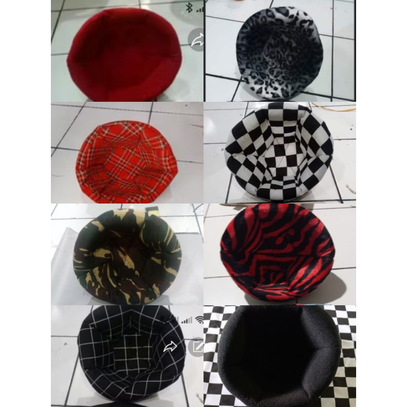 Jual Spon Busa Atas Helm Chip Shopee Indonesia