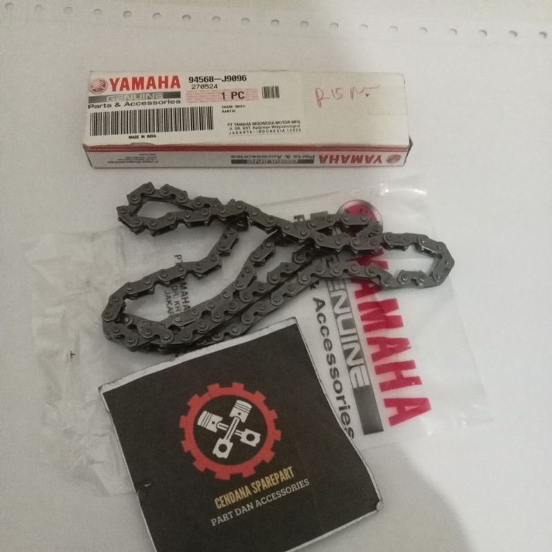 Jual RANTAI RANTE KETENG KAMPRAT TIMING R15 V3 V4 R15M MT15 MT 15 XSR ...