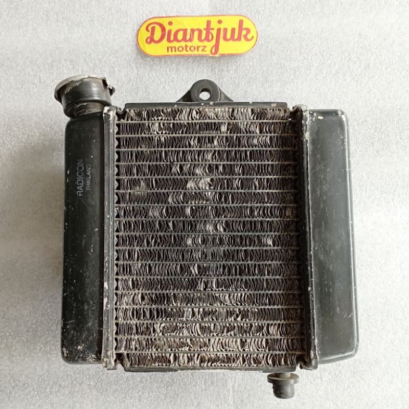Jual Radiator Honda City Sport CS1 CS 1 One Wan Original Bekas | Shopee ...