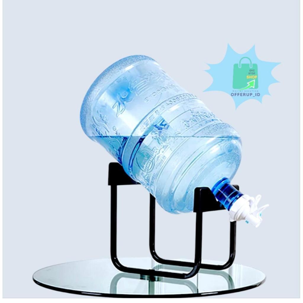 Jual Rak Air Galon + Kran Praktis | Shopee Indonesia