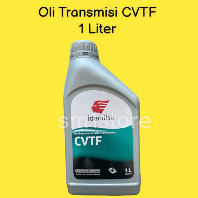 Jual Idemitsu Oli Transmisi CVTF 1 Liter | Shopee Indonesia