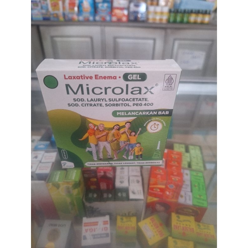 Jual MICROLAX 3 X 5 ML | Shopee Indonesia