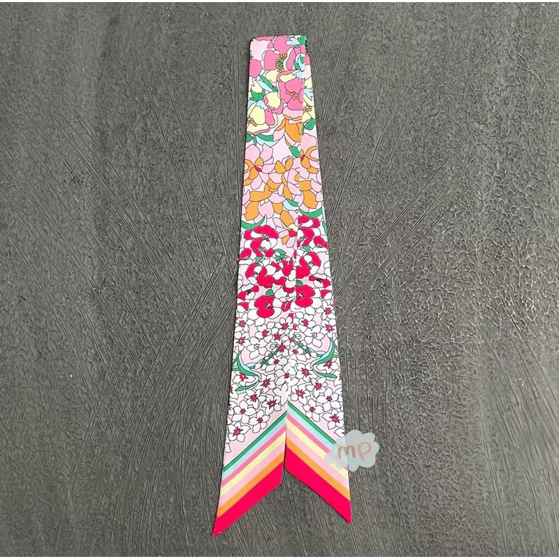 Jual Ruth Mini Scarf Leher Scarf Tas | Shopee Indonesia