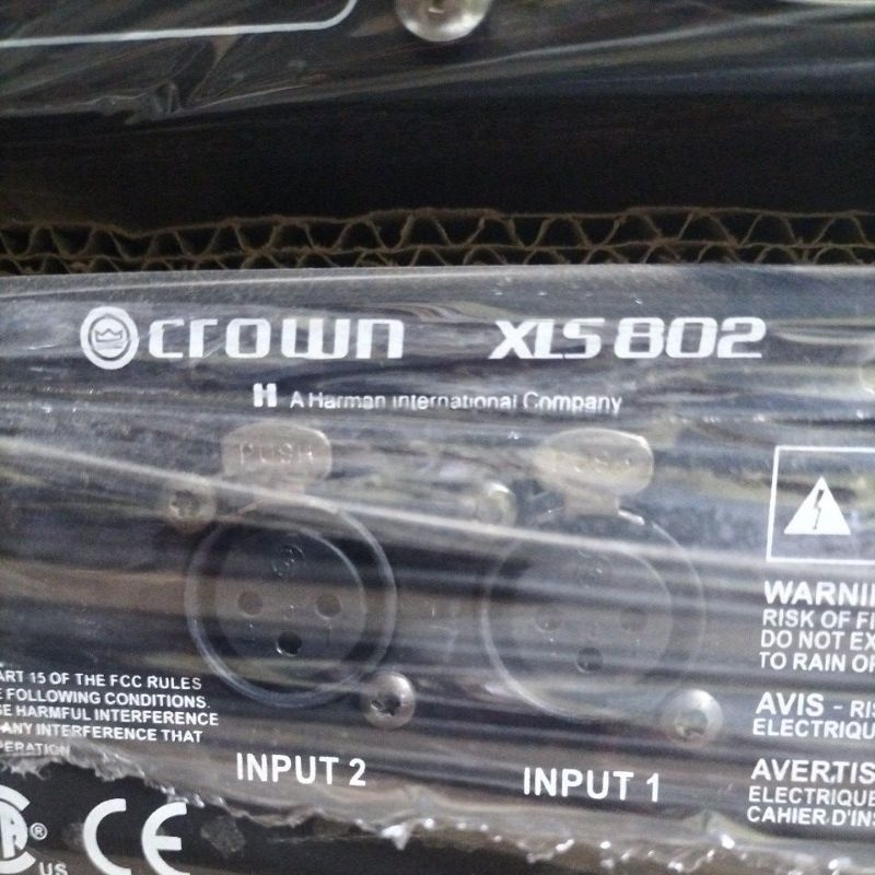 Jual POWER BUILD UP ORIGINAL CROWN XLS 802 BUKAN ASHLEY | Shopee Indonesia