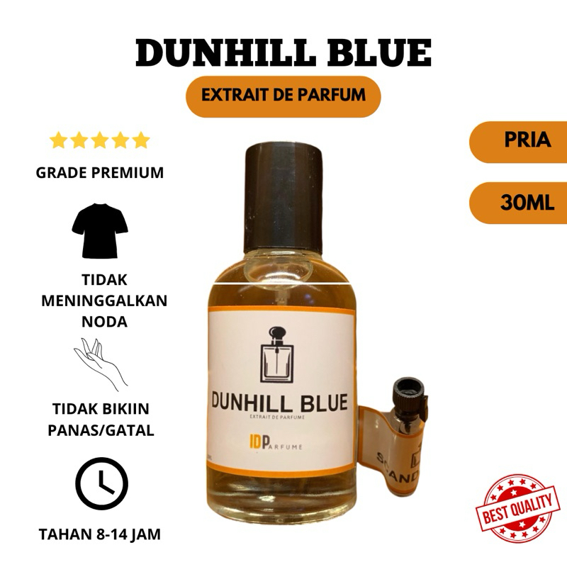 Jual parfum dunhill blue tahan lama 24 jam pria | Shopee Indonesia