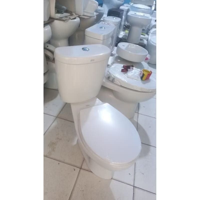 CLOSET DUDUK AMERICA STANDAR|CLOSET AMERICA STANDAR WINFLUSH WINSTON