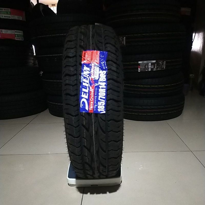 Jual Ban Mobil Semi Offroad Avanza Xenia 185/70 R14 Delium Terra ...