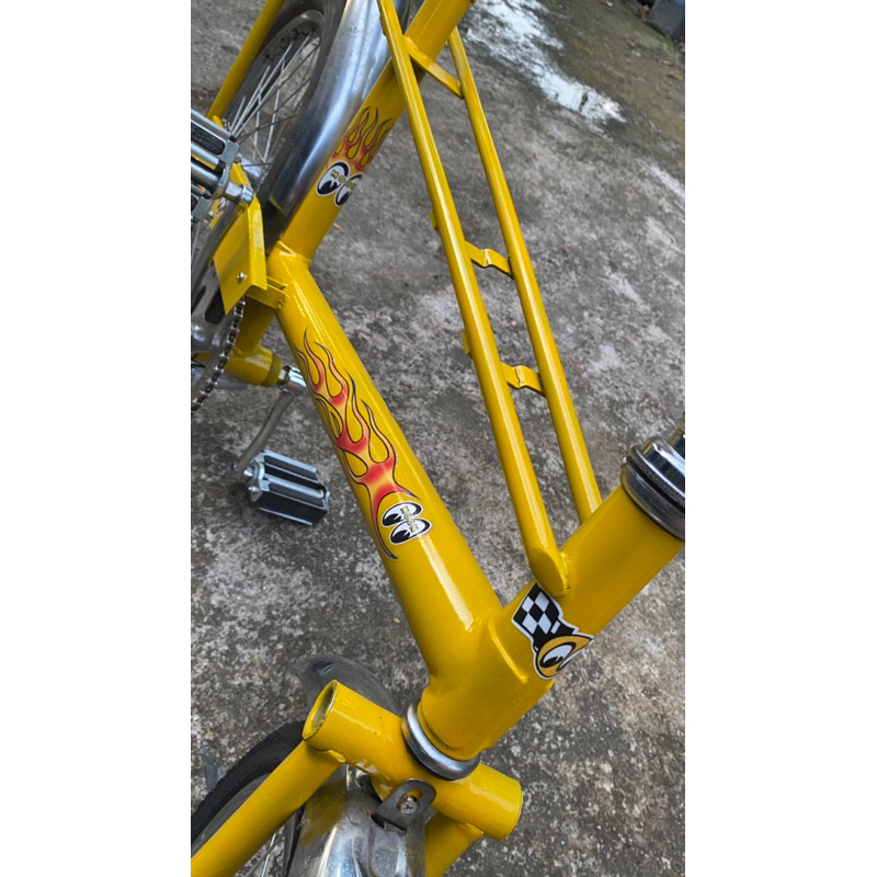 Jual sepeda chopper model seperti raleigh chopper mk1 | Shopee Indonesia