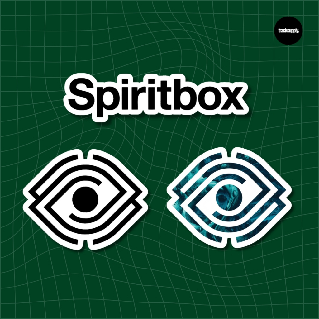 Jual Sticker Spiritbox - STICKER BAND | Shopee Indonesia