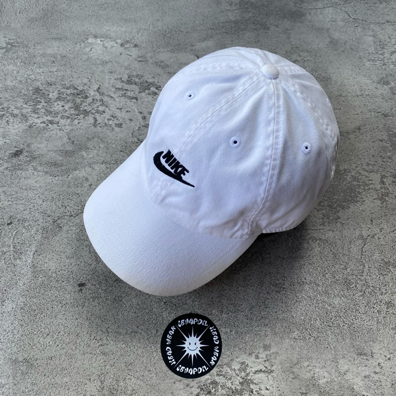Jual TOPI NIKE HARITAGE SIMPLE CAPS | Shopee Indonesia
