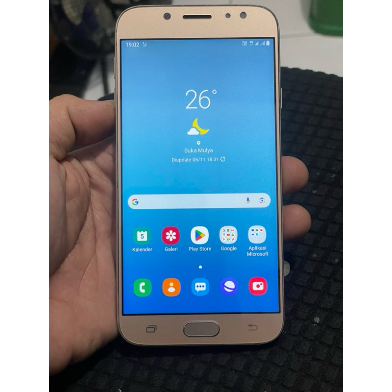 Jual Samsung j7 pro ram 3/32 second | Shopee Indonesia