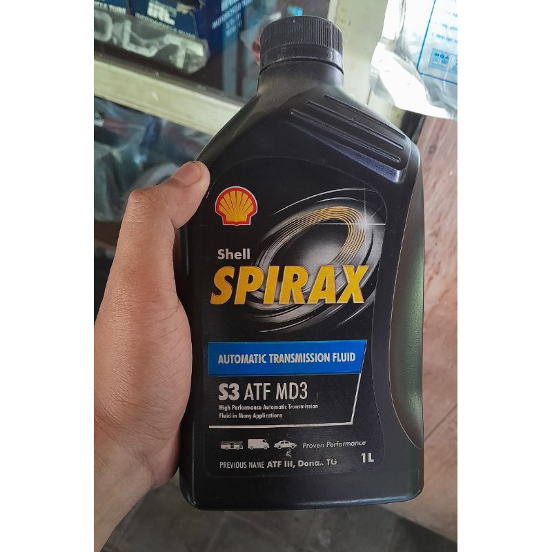 Jual shell spirax s3 atf md3 | Shopee Indonesia