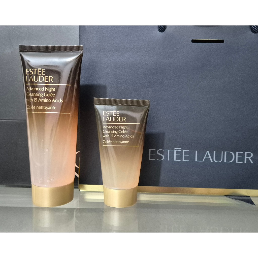 Gel Nettoyant Estée Lauder Advanced Night Repair - 30ml Avec 15 Acides Aminés, Neuf (emballage Peut être Ouvert)