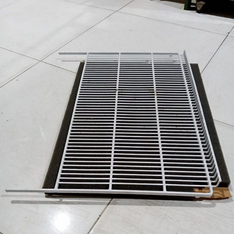 Jual Rak besi ambalan showcase GEA original | Shopee Indonesia
