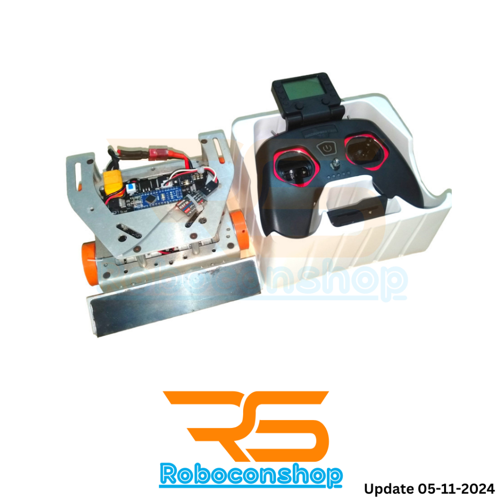 Jual Robot sumo 1kg Remote | Shopee Indonesia