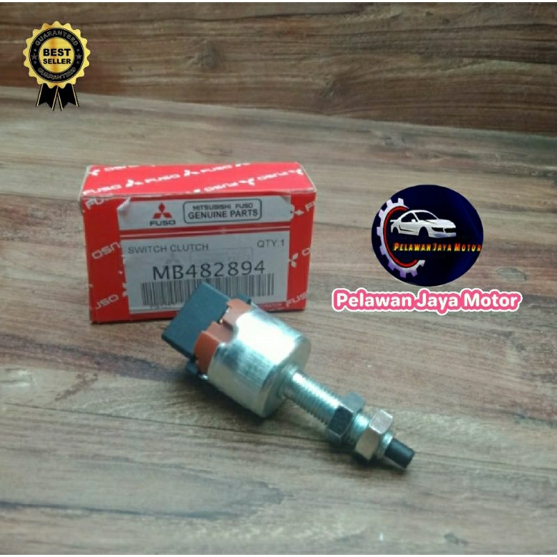 Jual SWITCH BRAKE / SWITCH REM FUSO CANTER FE74 EURO 4 ORIGINAL ...
