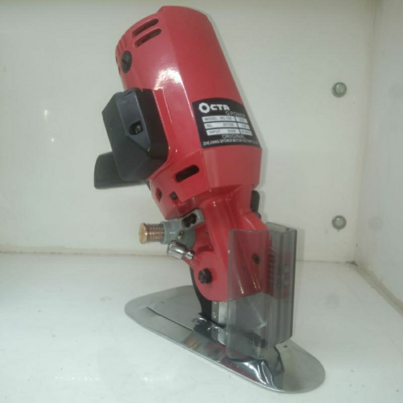 Jual Mesin Potong Kain Portable Octa QPower | Shopee Indonesia