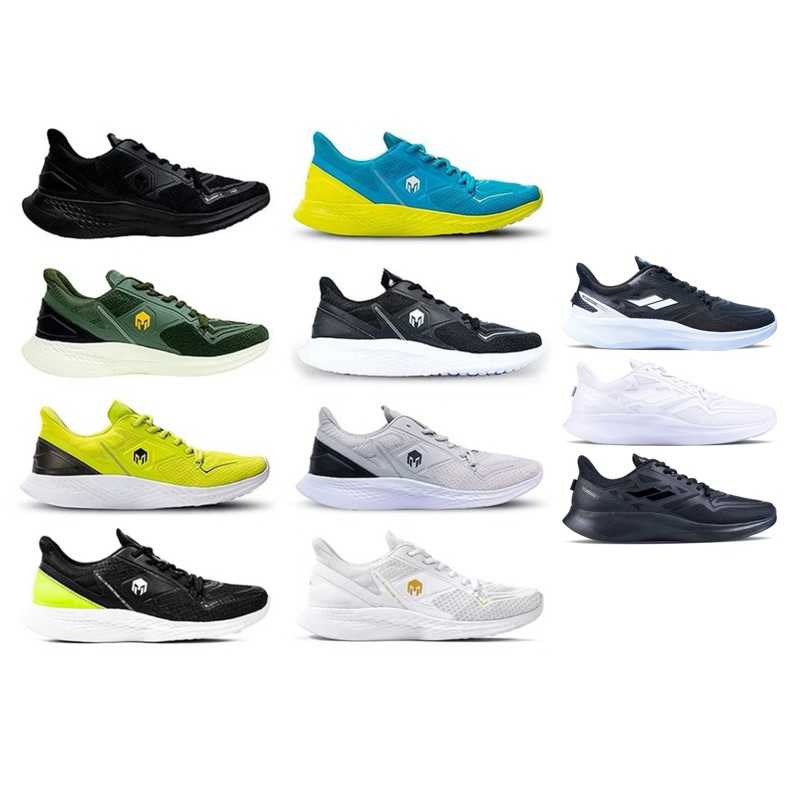Jual SEPATU SNEAKERS RUNNING MILLS TREXIMO OMEGA | Shopee Indonesia