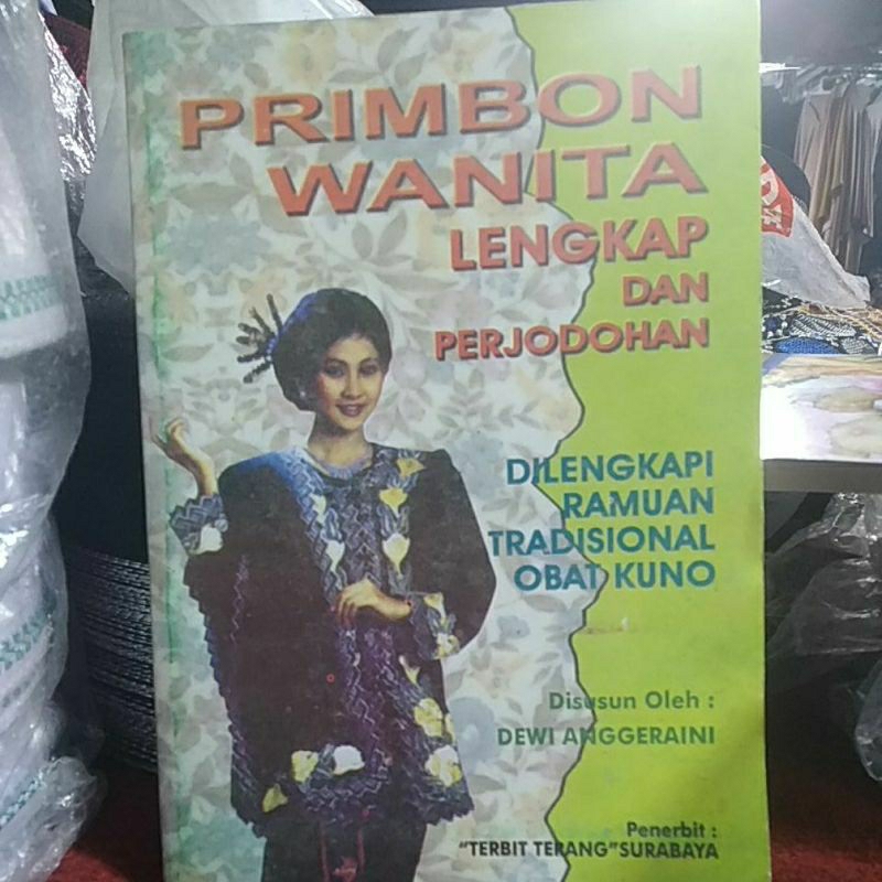 Jual buku primbon wanita lengkap | Shopee Indonesia