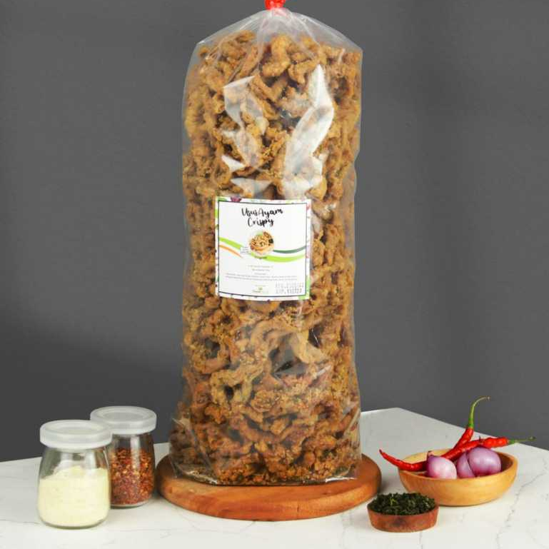 Jual Sagala Raos - Paket Usaha Usus Crispy 10Kg | Shopee Indonesia