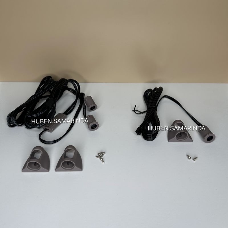 Jual HUBEN Sensor Lampu Otomatis On Off Lemari LED Lampu PINTU SINGLE ...