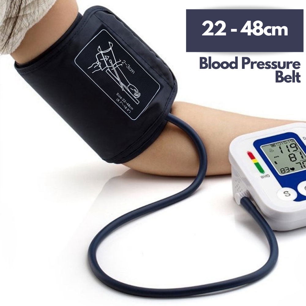Manset Jumbo Tensimeter Dewasa Cuff Sphygmomanometer 22-48cm