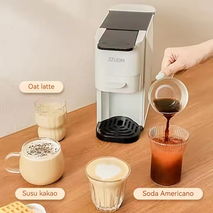 Jual Modis dan baru Capsule Coffee Maker Simplus Mesin Kopi Kapsul ...