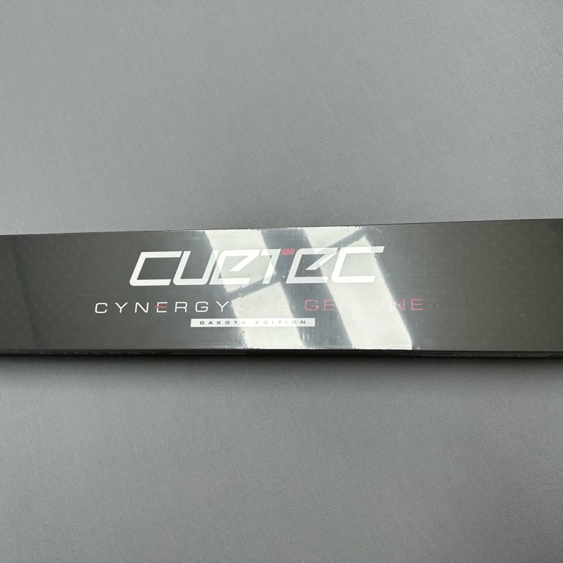 Jual Stick Cuetec SVB Pearl White 12.5mm Dakota Edition Brand New ...
