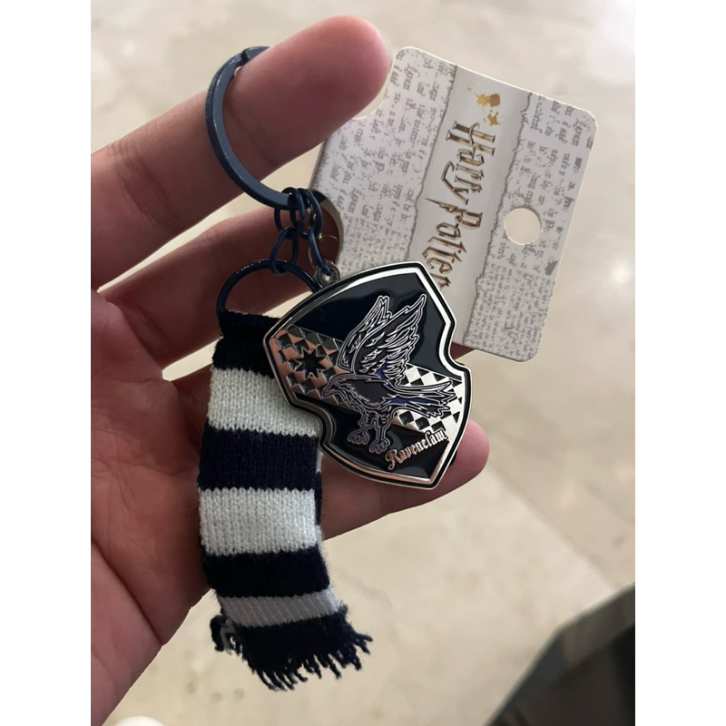 Jual Miniso x Harry Potter Ravenclaw Phone Charm Key Chain Gantungan ...
