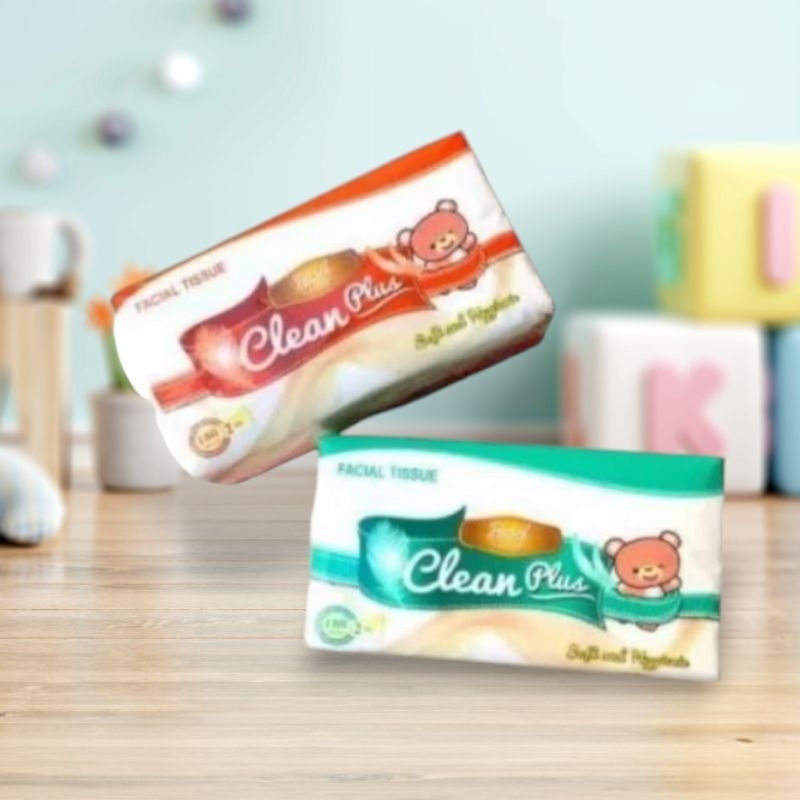 Jual TISSU CLEANPLUS 180 SHEET / PASEO 50 SHEET | Shopee Indonesia