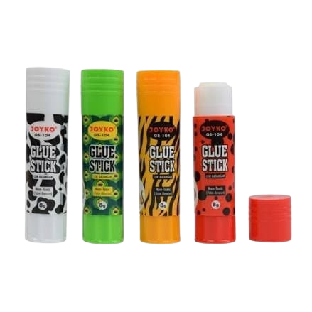 Glue Stick Joyko GS-104 8 gr Motif Animal