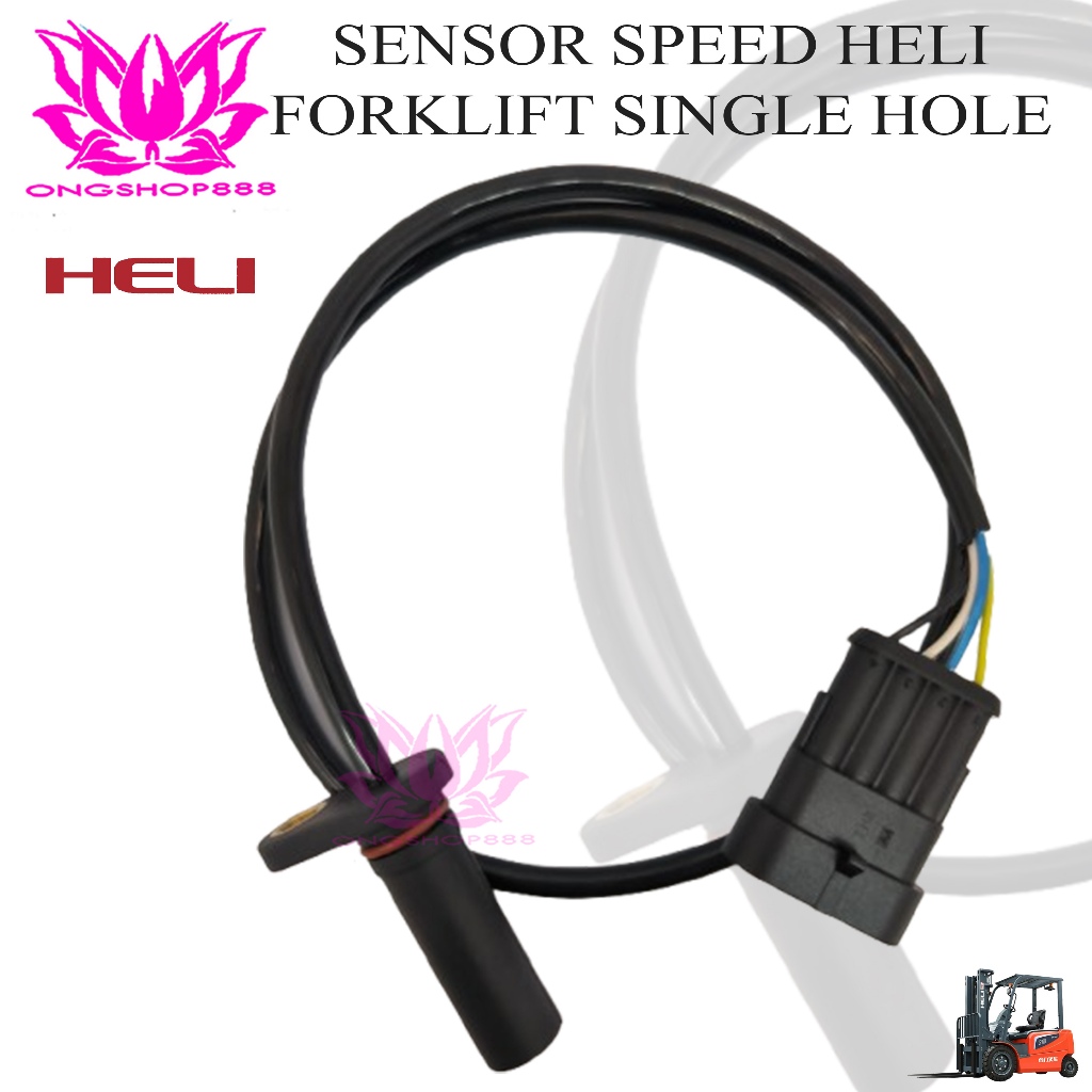 Jual Sensor Speed Heli Forklift single Hole Ukuran Diameter 45mm 4 ...