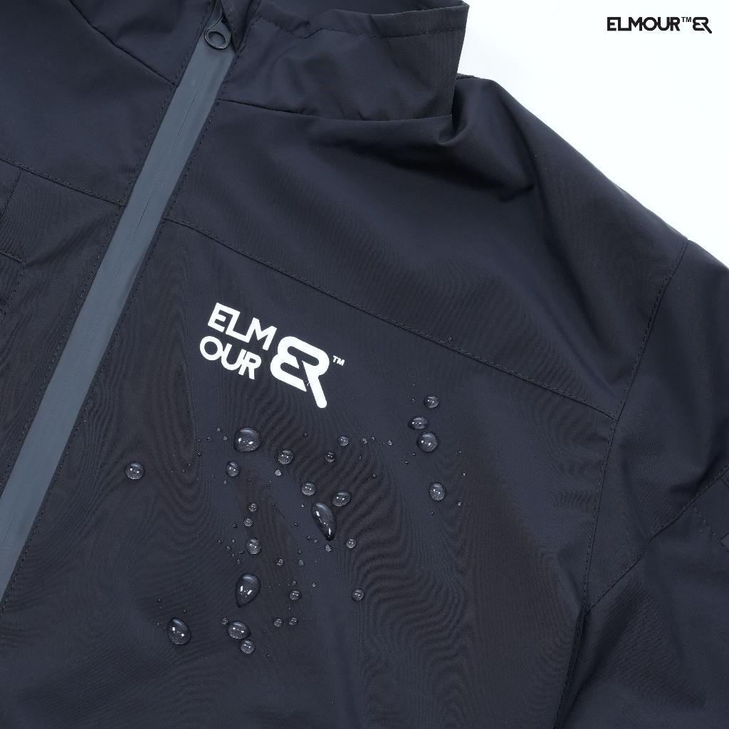 Jual Elmour Jaket Motor Tuareg Series Windproof Riding Style Limited ...