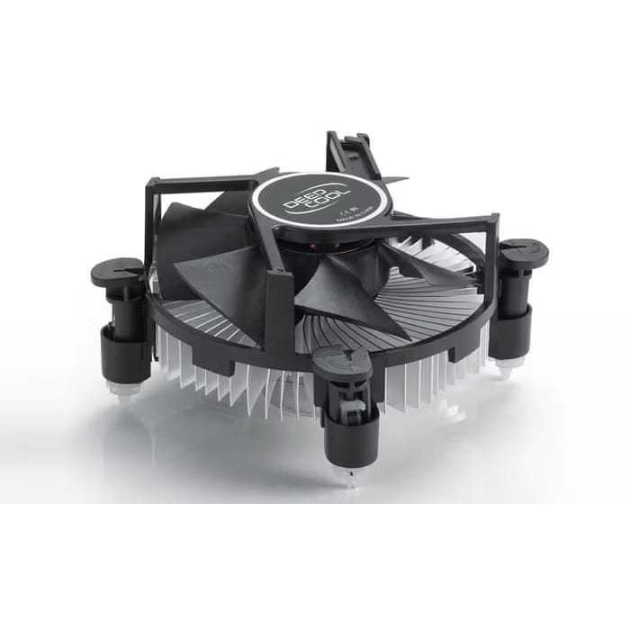 Jual Fan Processor Intel LGA 1155/1156/1150/1151 Deepcool CK-11509 ...