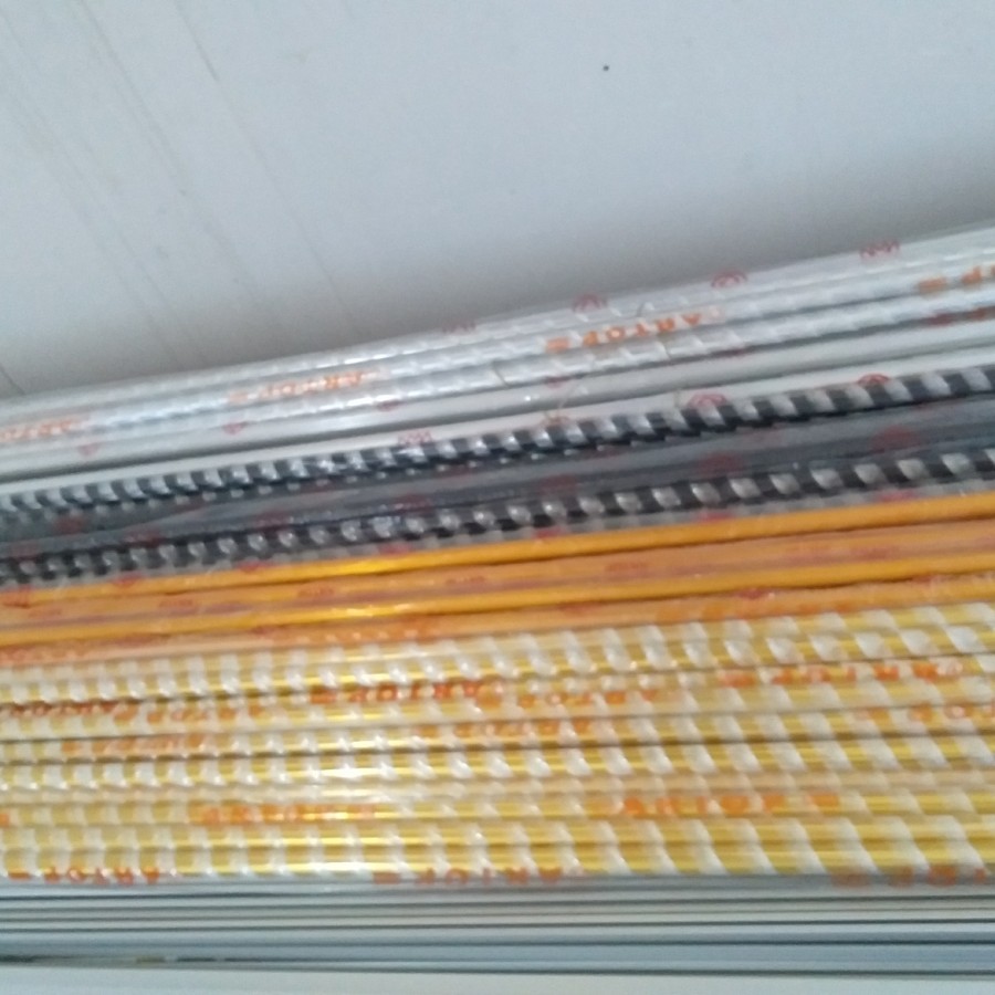 Jual Rel Tiang Batang Besi Gorden 150cm Kosongan Rel Pipa Bulat Saja ...