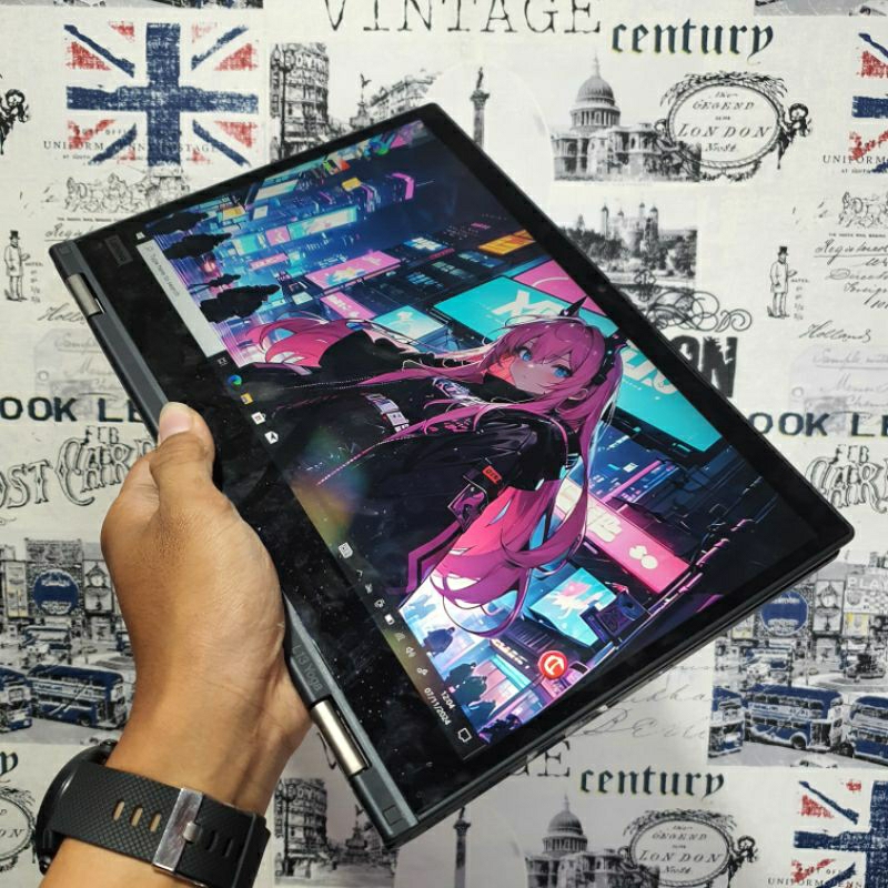 Jual Lenovo Thinkpad L13 Yoga G1 | G2 | G3 i7 | i5 Touchscreen RAM 16GB ...