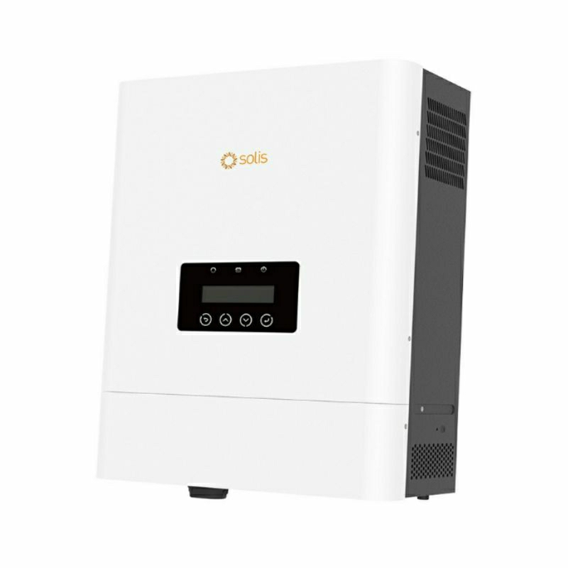 Jual Solis Inverter 5KW Off Grid Single Phase (S5-EO1P5K-48) | Shopee ...