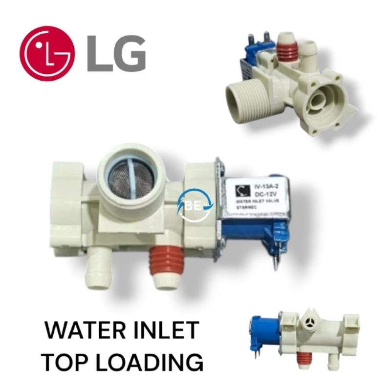 Jual SELENOID WATER INLET MESIN CUCI LG INVERTER TOP LOADING - DC12 ...