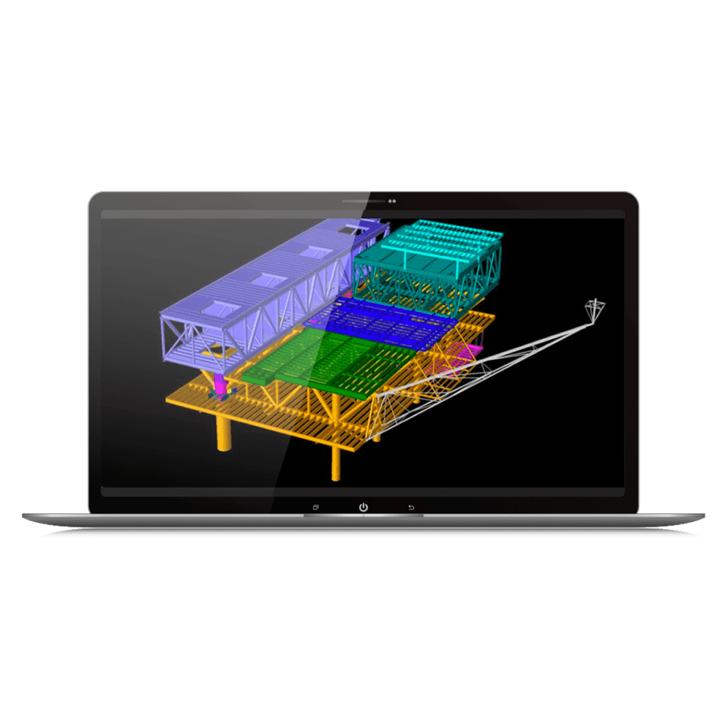 Jual Bentley Offshore Structural Analysis Moses, Maxsurf, Multiframe ...