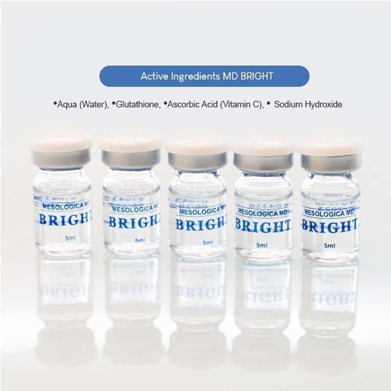 Jual ECER || mesologica MD BRIGHT || serum mesologica MD BRIGHT ...
