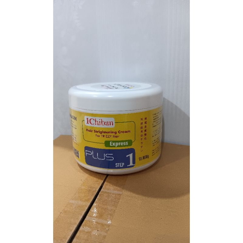 Jual Smoothing ICHIBAN Express Pluss | Shopee Indonesia