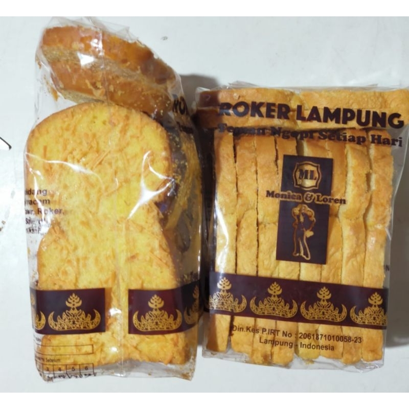 Jual roti kering 1 pack|roti kering keju|roti kering lampung|roker ...