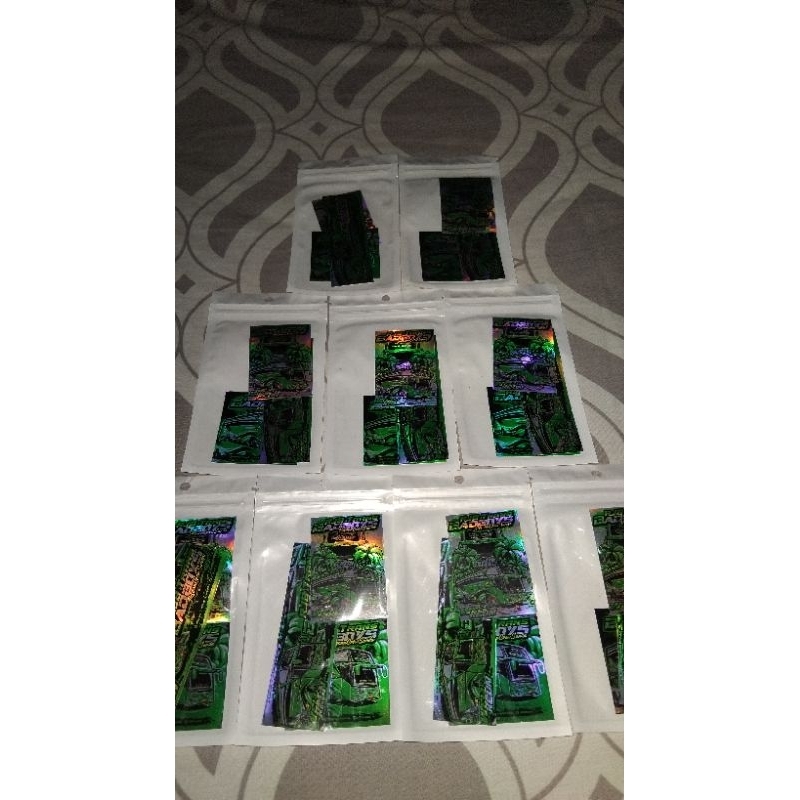 Jual STIKER HOLOGRAM RJB TRANS | Shopee Indonesia