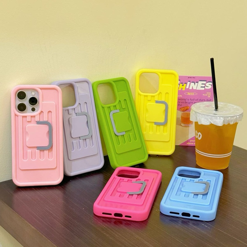 Jual CONTAINER PHONE Case / Casing HP For iPhone 14 15 PRO | Shopee ...