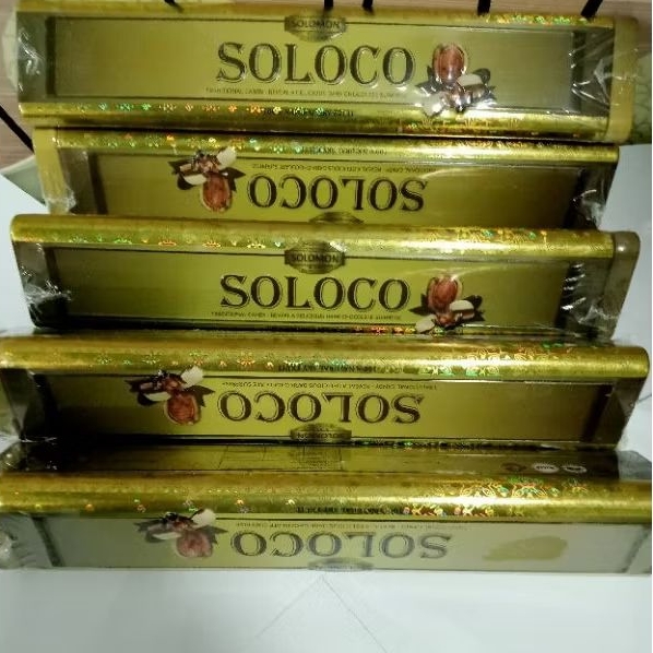 Jual permen candy solako ssollokko isi 12pcs | Shopee Indonesia