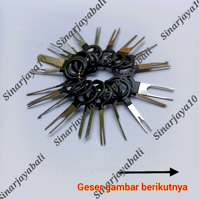 Jual alat pembuka sekun skun terminal pin 41 jenis kunci buka lepas ...